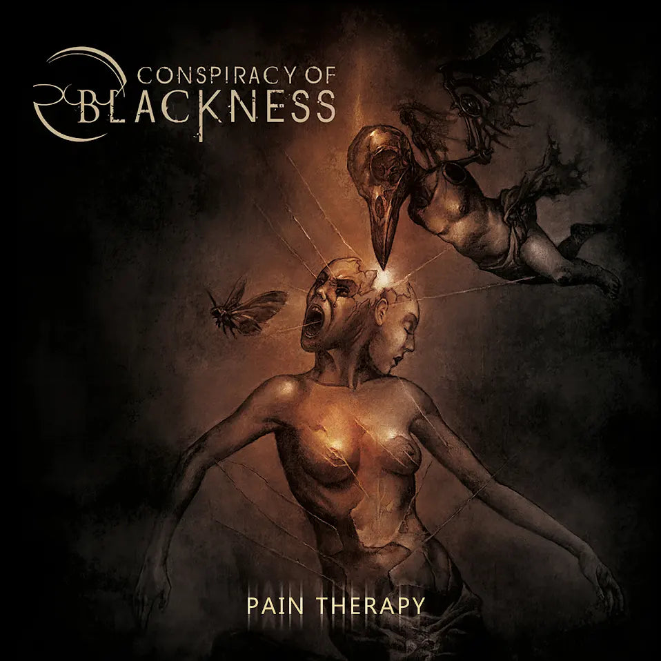 Conspiracy of Blackness- Pain Therapy