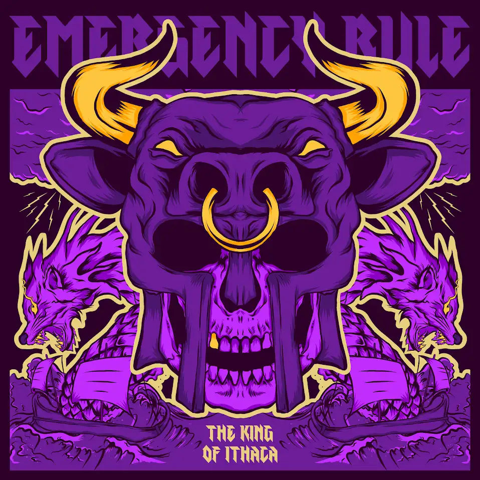 Emergency Rule- The King of Ithaca