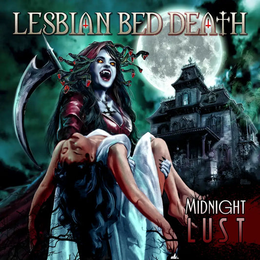 Lesbian Bed Death- Midnight Lust