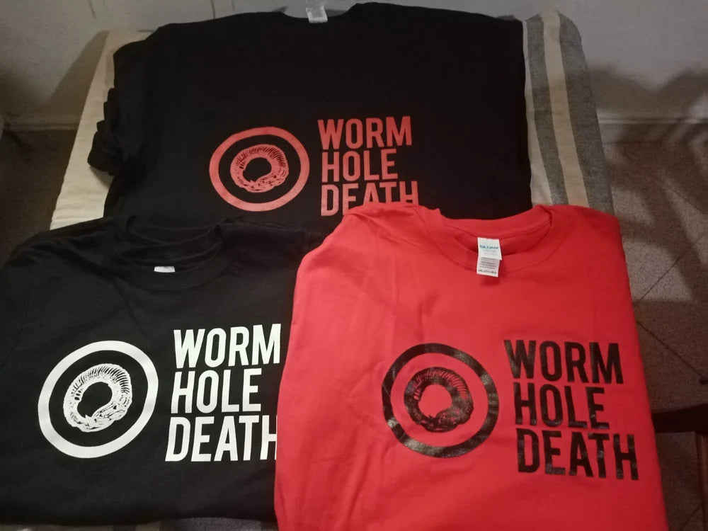 Wormholedeath T-Shirt